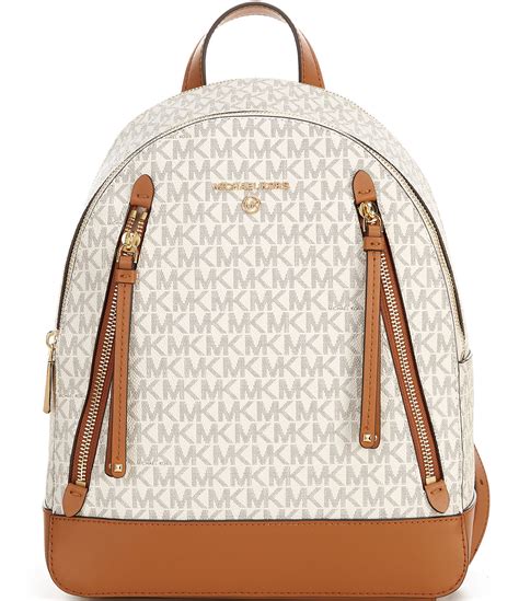 dillard's michael kors backpacks|Michael Kors handbag with wallet.